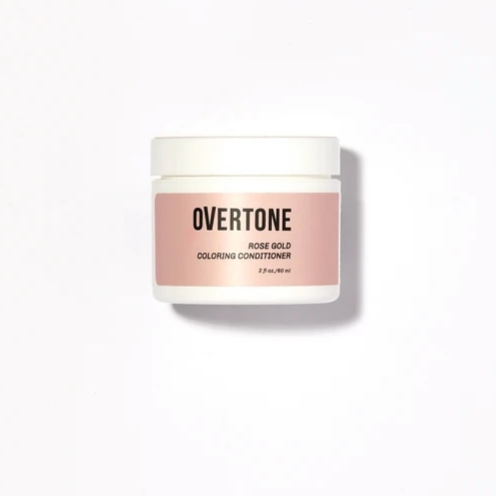 *Brand New* Overtone Rose Gold Hair  *Sample Size*